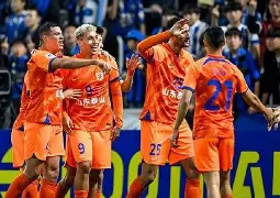 爱游戏体育-亚冠国际比赛日走向成谜,北京国安状态回暖,态度坚定,细节决定成败(亚冠首尔vs北京国安首发阿兰领)